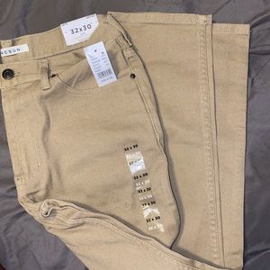 Pac Sun Khaki Pants